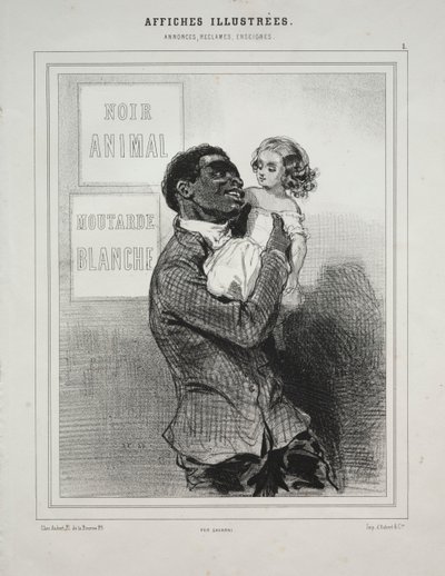 Resimli Posterler by Paul Gavarni