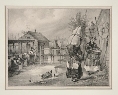 YIKAMALAR. by Paul Gavarni
