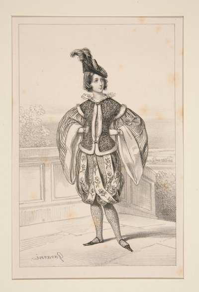 BAYAN LA MARQUISE DE L.