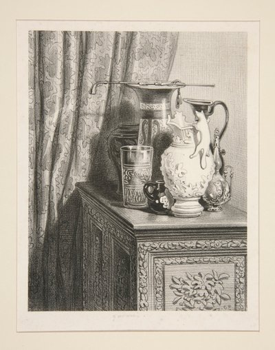 moda şeyler by Paul Gavarni