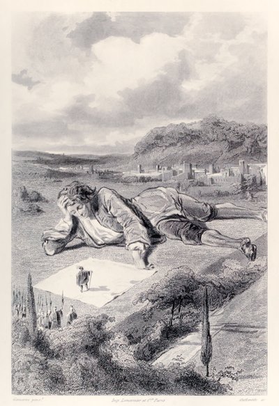 Gulliver, Jonathan Swift