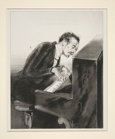 DOĞAÇLAMALAR MELANKOLİKLER. by Paul Gavarni