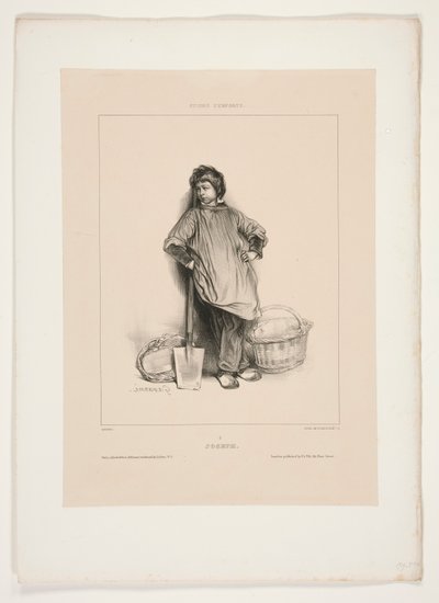 JOSEPH. by Paul Gavarni