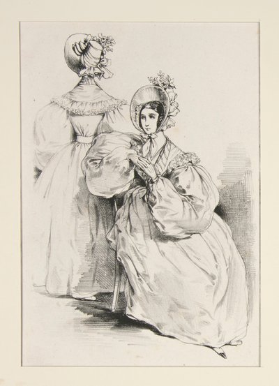 MAYIS 1836. Jakon cübbeleri. by Paul Gavarni