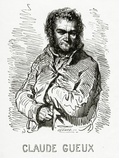 Claude Gueux