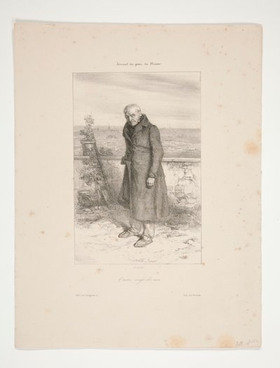Doksan Yıl (Şövalye, Gavarni