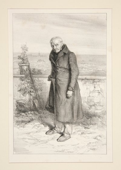 Doksan Yıl (Şövalye, Gavarni