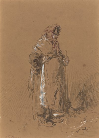 hayal by Paul Gavarni