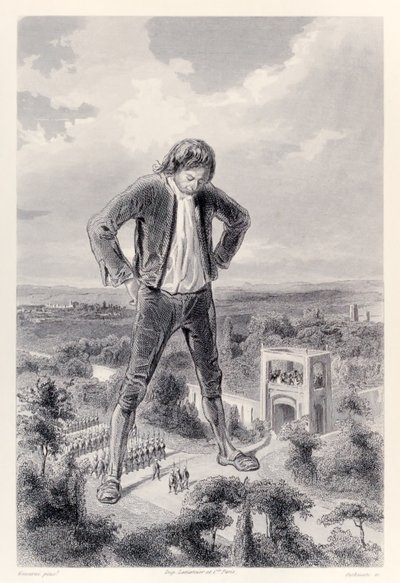 Jonathan Swift