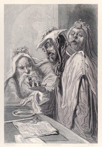 Lordbruldrud bilim adamları, Jonathan Swift