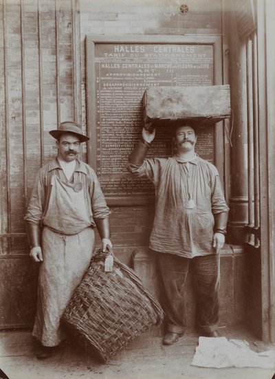 balık hamalları by Paul Géniaux