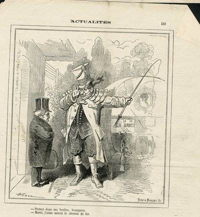 Le Charivari