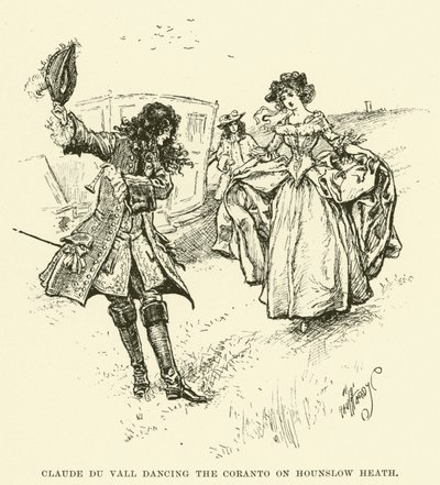 Claude du Vall Hounslow Heath