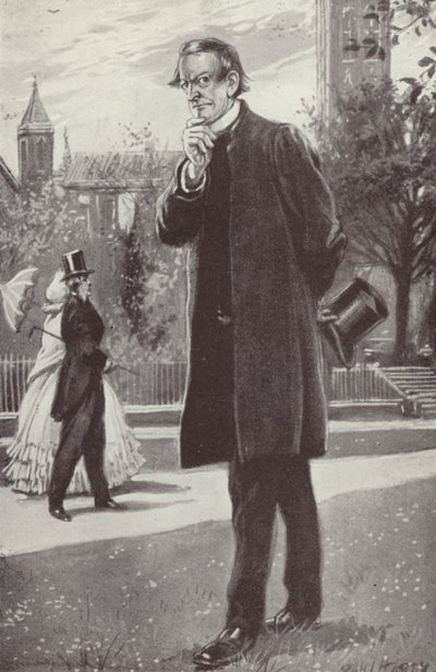 Anthony Trollope