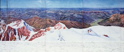 Massif des Ecrins, Fransız Alpleri