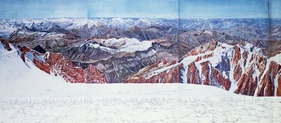 Massif des Ecrins, Fransız Alpleri