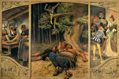 Cesur küçük terzi by Paul Hey