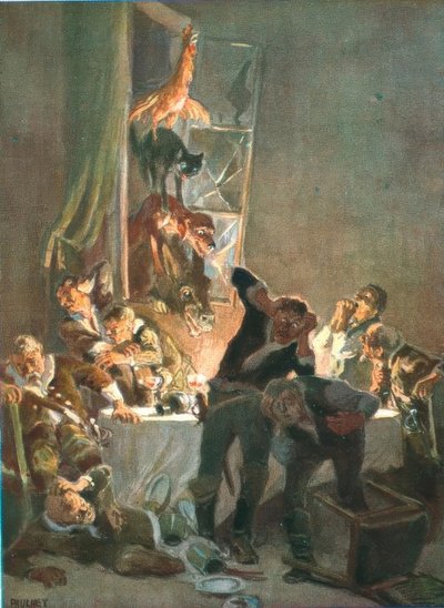 Bremen Şehir Müzisyenleri by Paul Hey