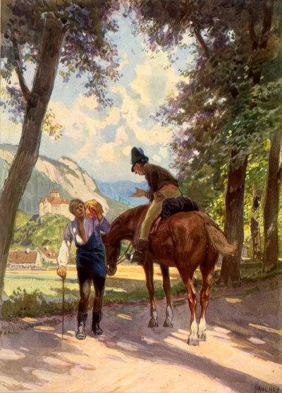 Hans Şanslı by Paul Hey