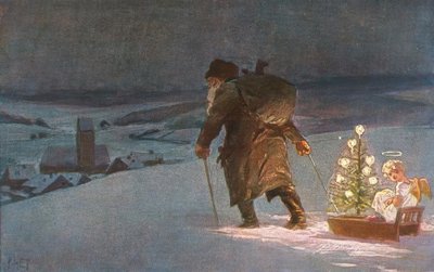 Hizmetkar Rupert ve İsa Çocuk by Paul Hey