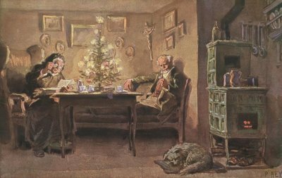 Sessiz Noel by Paul Hey