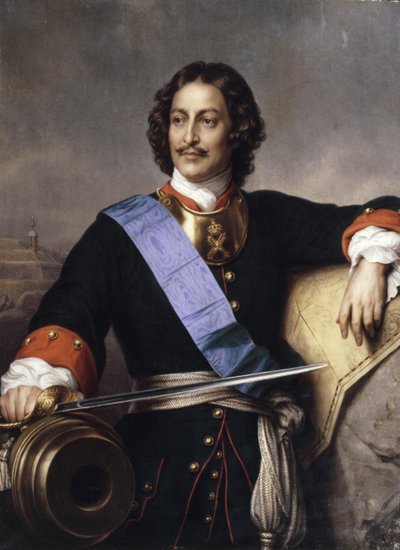 İmparator I. Büyük Peter