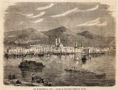 L. Deville tarafından 1854-1855