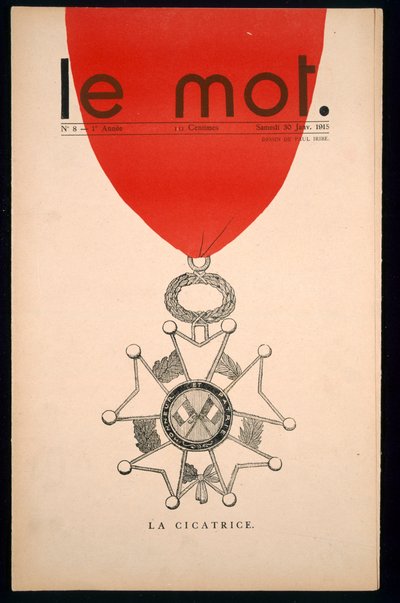 La cicatrice, 