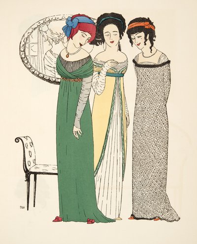 Les Robes de Paul Poiret pub