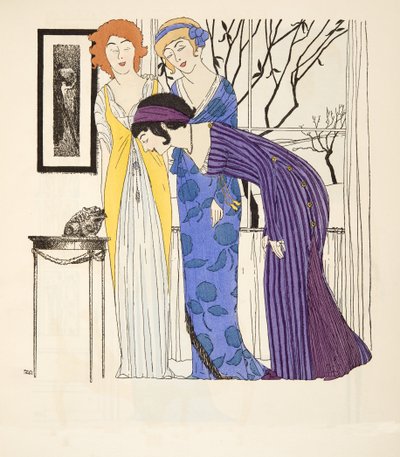Les Robes de Paul Poiret pub