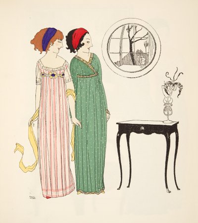 Les Robes de Paul Poiret pub