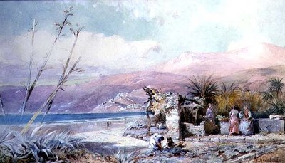 Eski İspanyol Kuyusu by Paul Jacob Naftel