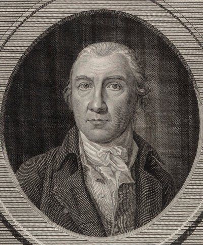 Şef ve besteci Karl Friedrich Zelter