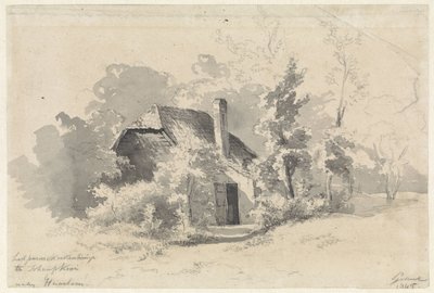 Pancake House De Schaapskooi Haarlem yakınlarındaki Pancake House De Schaapskooi (nesnedeki başlık) by Paul Joseph Constantin Gabriel