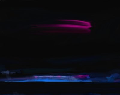 Lir, 2023 (dijital sanat) by Paul Kempton