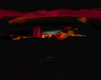 Tuatha de Danann, 2023 (dijital sanat) by Paul Kempton