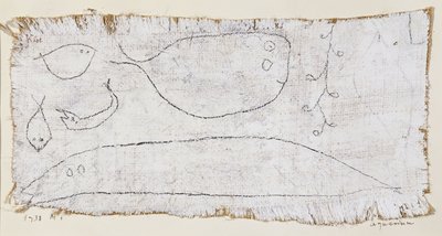 Akvaryum by Paul Klee