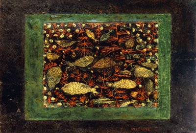 Akvaryum by Paul Klee