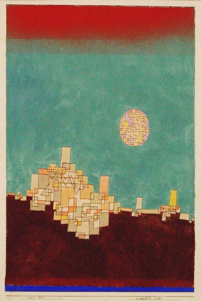  by Paul Klee