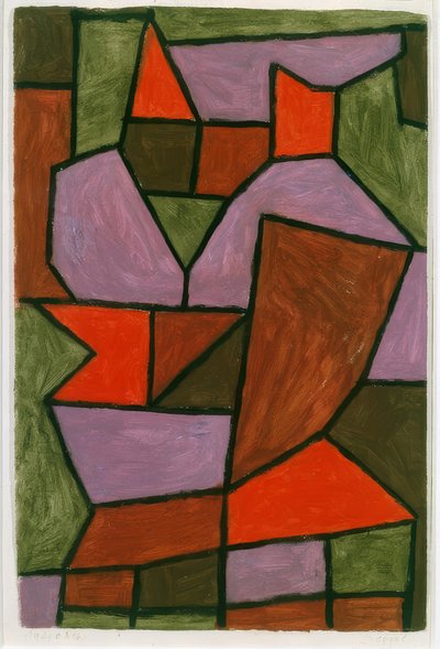  by Paul Klee