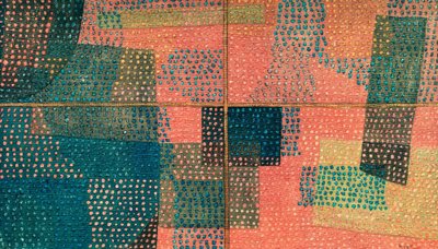 bir pencereden by Paul Klee
