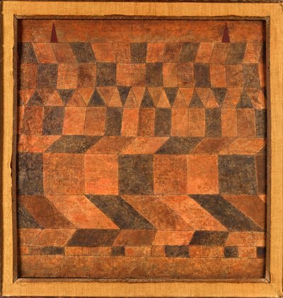 Fabrika Kasabası by Paul Klee