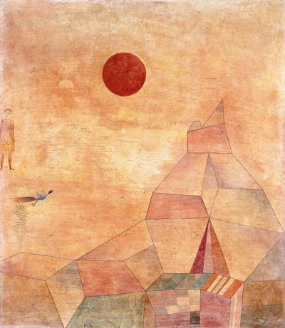Masal by Paul Klee