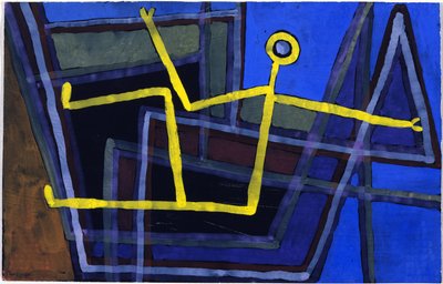 Çerçeveli by Paul Klee