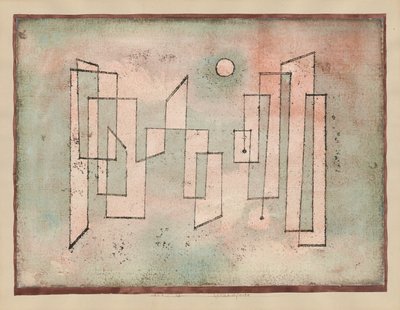 Temel by Paul Klee