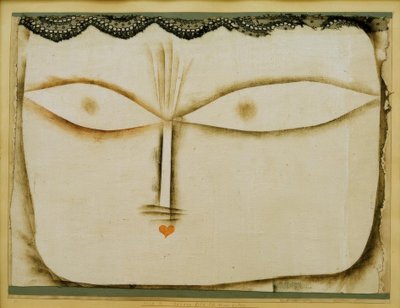 Yerli kediler için idol by Paul Klee