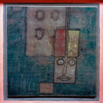 ev ruhu by Paul Klee