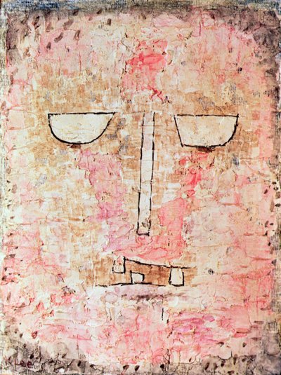 Bir Şehit Başkanı by Paul Klee