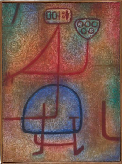 Güzel Bahçıvan Güzel Bahçıvan, 1939. by Paul Klee