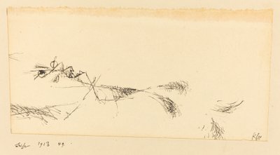 ceset by Paul Klee